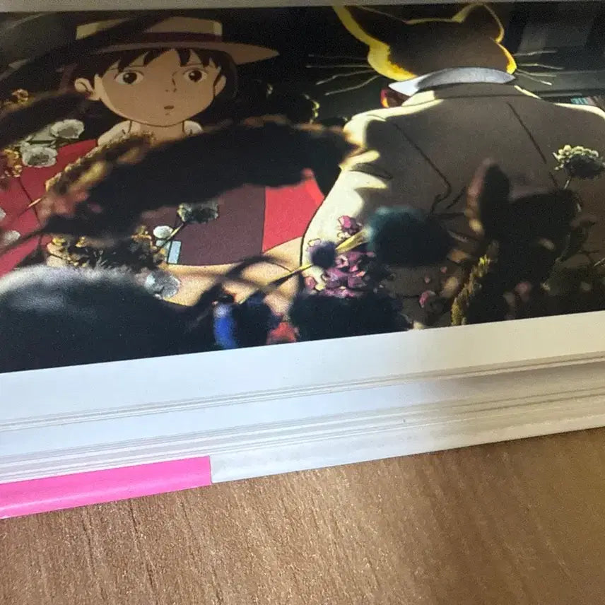 [SOLD OUT] 지브리 귀를 기울이면 엽서북