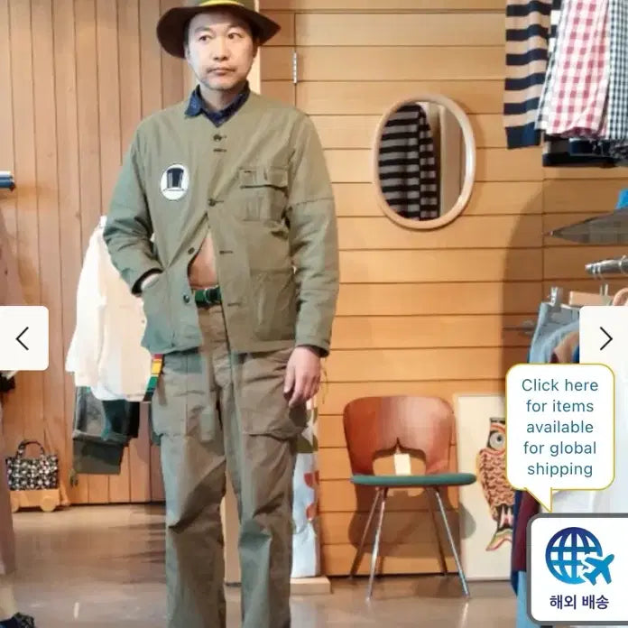 [BUNJANG] Fennica x Buzz Rickson&