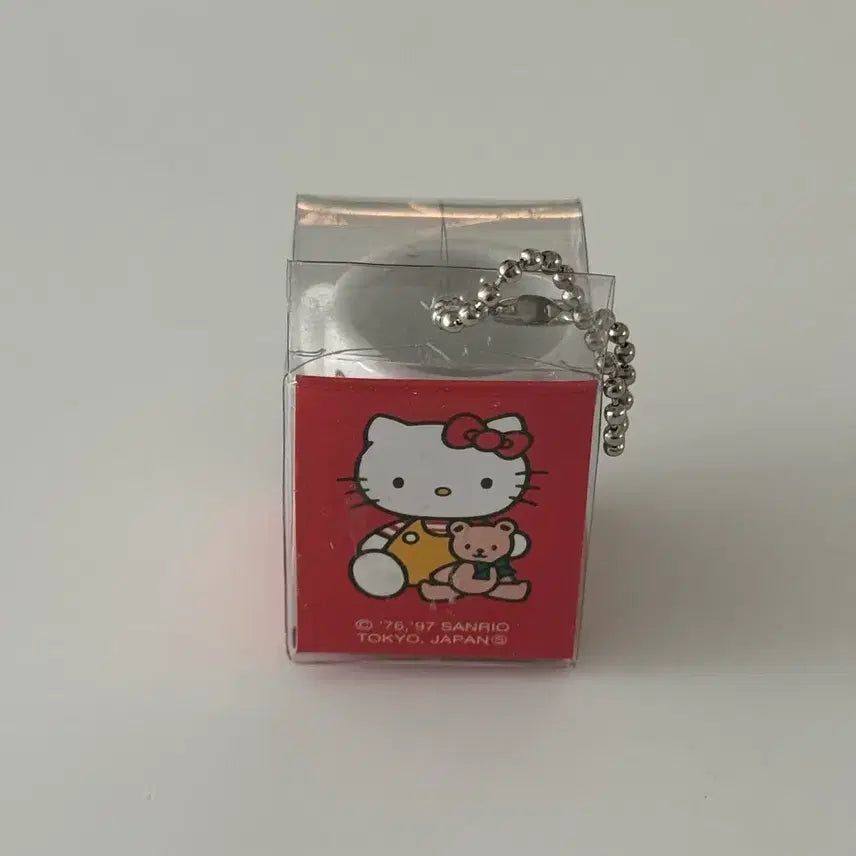 [BUNJANG] Vintage Sanrio Hello Kitty Miniature Ceramic Cup / 주말 할인 !! 고전 키티 미니어쳐 도자기 컵