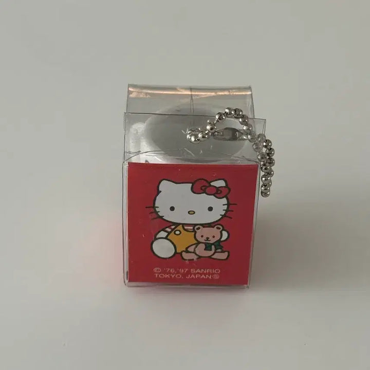 [BUNJANG] Vintage Sanrio Hello Kitty Miniature Ceramic Cup / 주말 할인 !! 고전 키티 미니어쳐 도자기 컵
