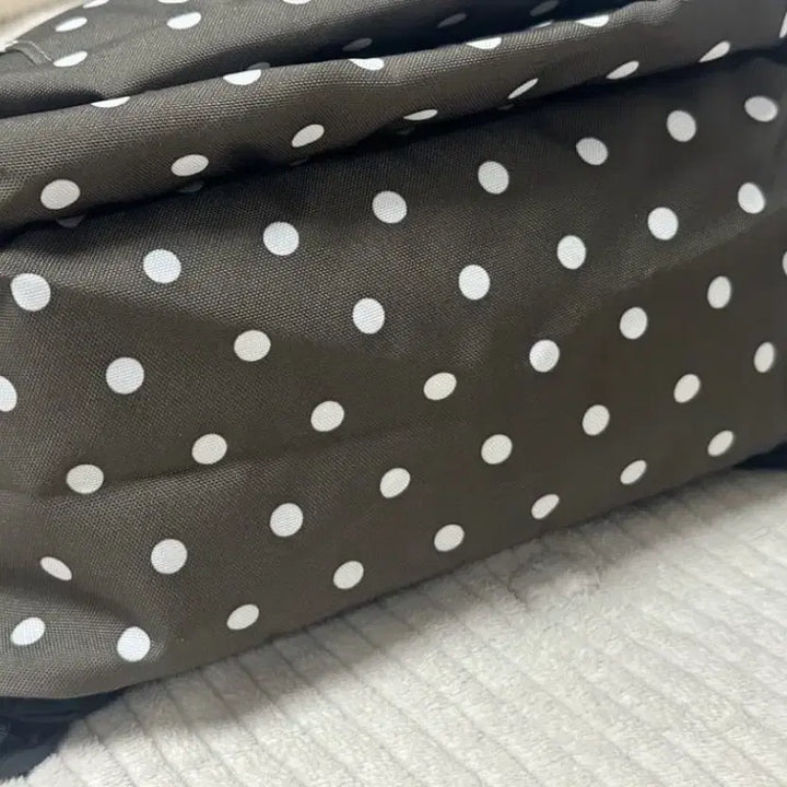 [BUNJANG] JanSport Backpack Khaki Dot / (새상품)잔스포츠 백팩 카키 도트