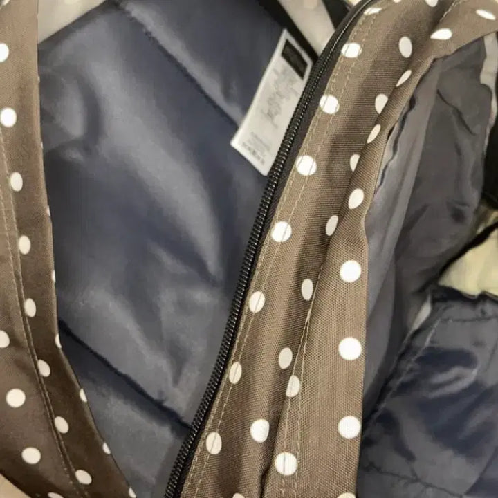[BUNJANG] JanSport Backpack Khaki Dot / (새상품)잔스포츠 백팩 카키 도트