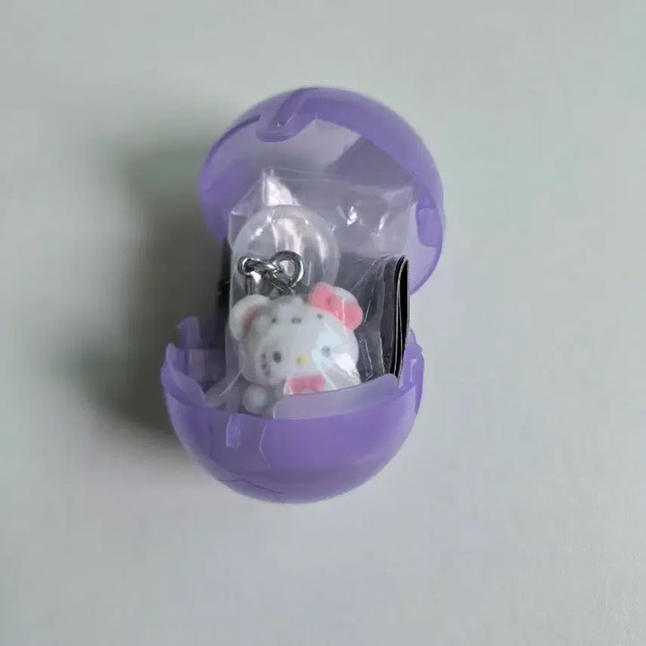 [SOLD OUT] 산리오 후와후와 스노우 메지루시 헬로키티