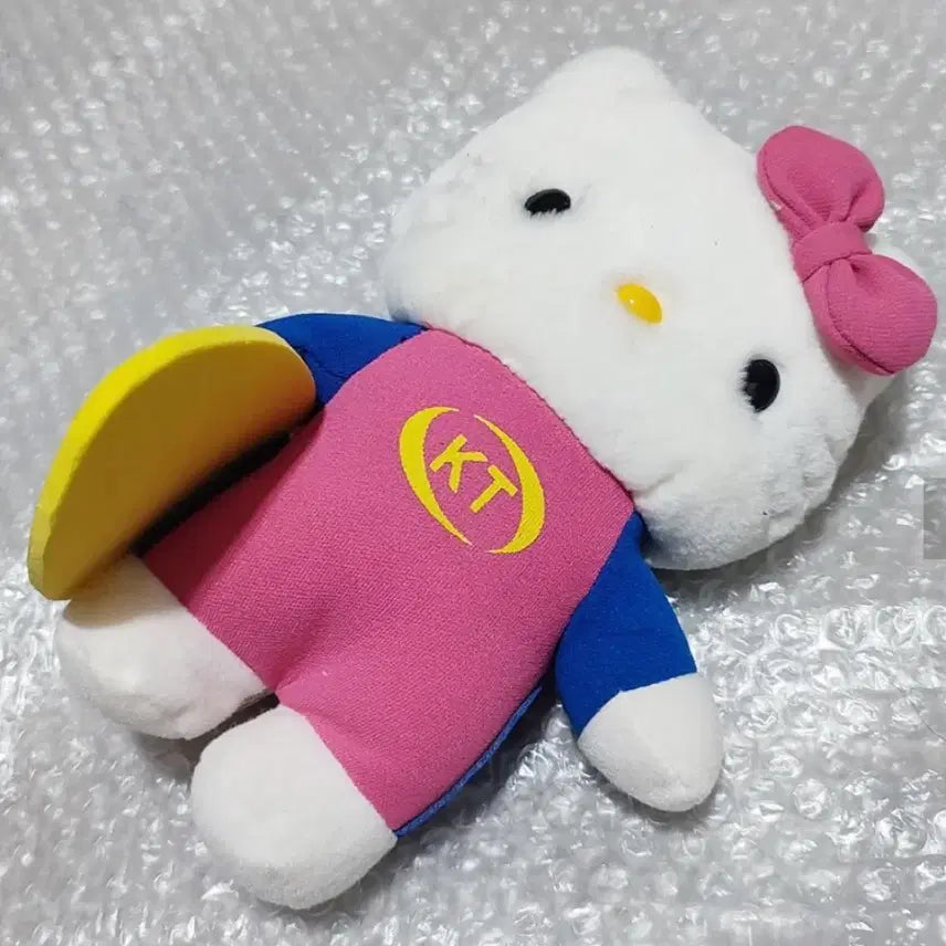 [BUNJANG] Eikoh Vintage Sanrio Hello Kitty Surfer Doll / EIKOH 고전산리오 헬로키티 서퍼인형