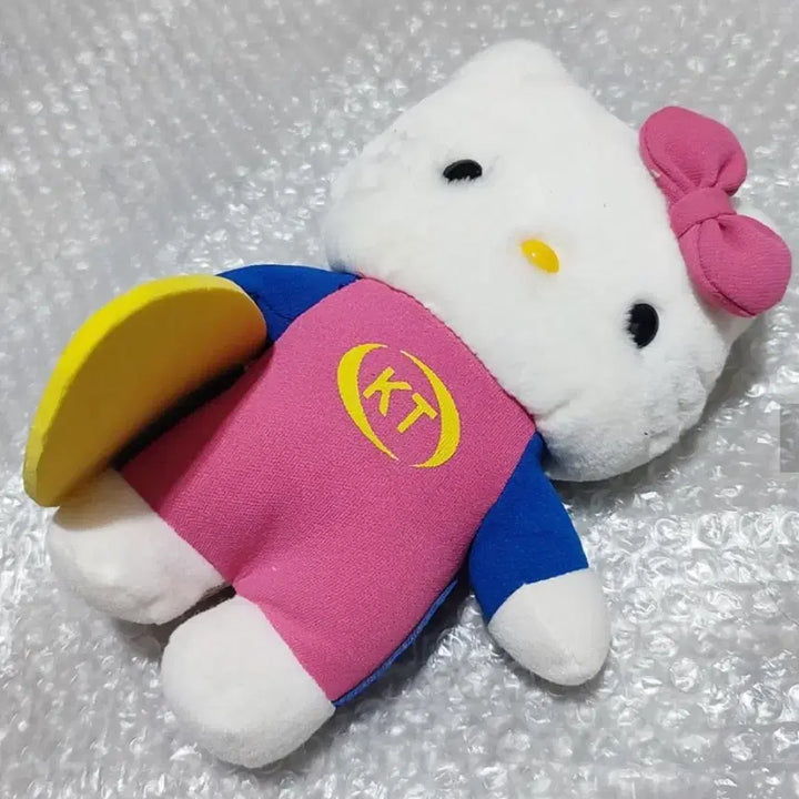 [BUNJANG] Eikoh Vintage Sanrio Hello Kitty Surfer Doll / EIKOH 고전산리오 헬로키티 서퍼인형