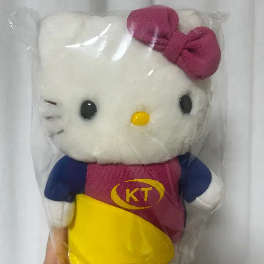 [BUNJANG] Eikoh Vintage Sanrio Hello Kitty Surfer Doll / EIKOH 고전산리오 헬로키티 서퍼인형