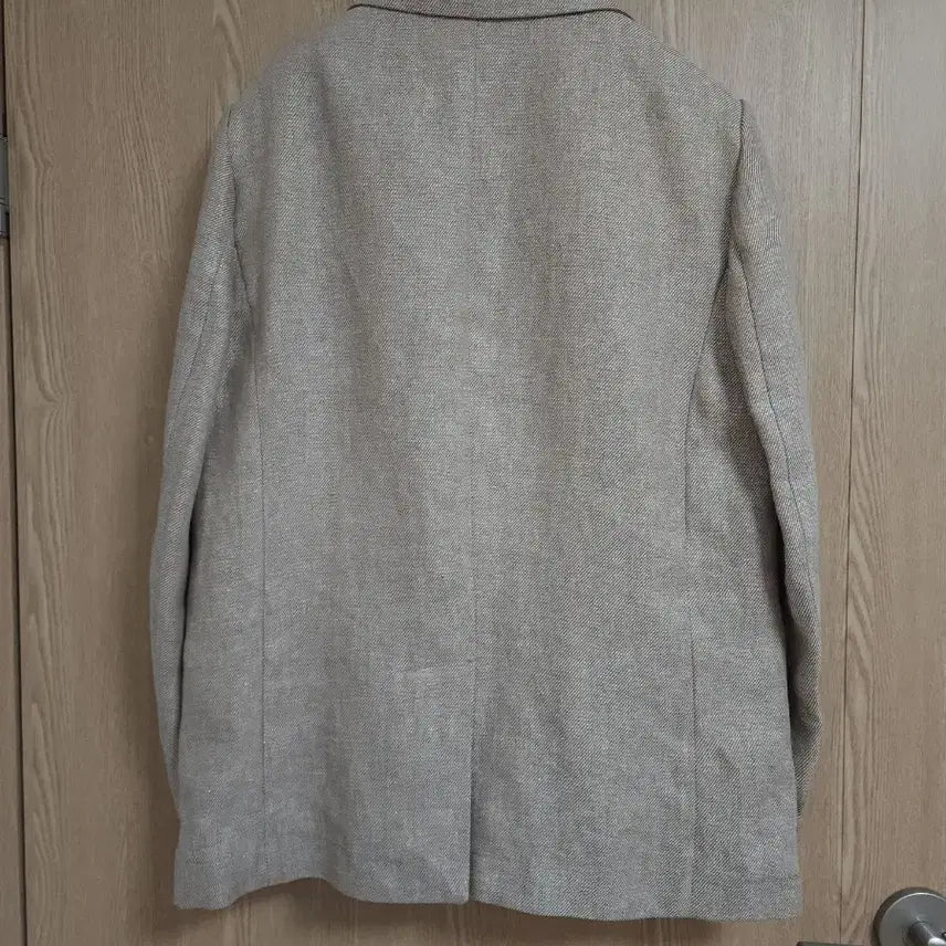 [BUNJANG] 3.1 Phillip Lim Metallic Linen Jacket / 25SS 3.1필립림스튜디오) 메탈릭 린넨자켓