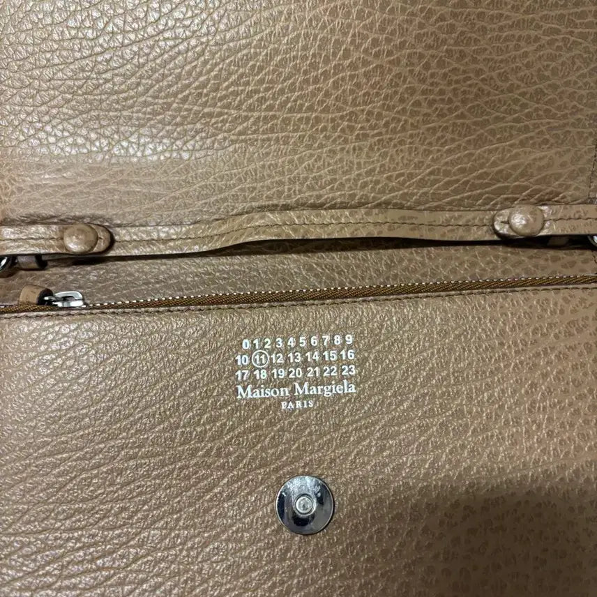 [BUNJANG] Maison Margiela WOC Chain Bag Brown / 마르지엘라 woc 체인백 브라운 *가격내림최종