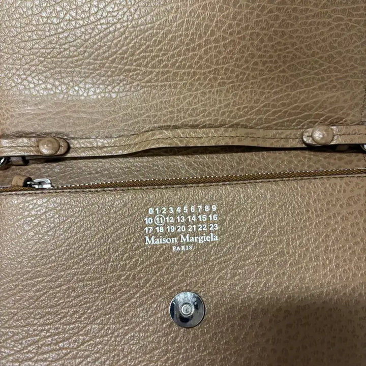 [BUNJANG] Maison Margiela WOC Chain Bag Brown / 마르지엘라 woc 체인백 브라운 *가격내림최종