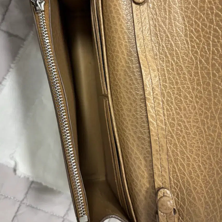 [BUNJANG] Maison Margiela WOC Chain Bag Brown / 마르지엘라 woc 체인백 브라운 *가격내림최종