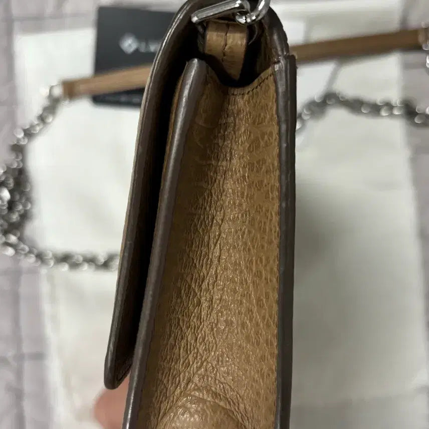 [BUNJANG] Maison Margiela WOC Chain Bag Brown / 마르지엘라 woc 체인백 브라운 *가격내림최종