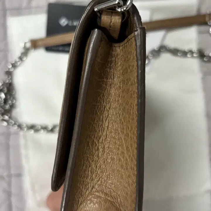 [BUNJANG] Maison Margiela WOC Chain Bag Brown / 마르지엘라 woc 체인백 브라운 *가격내림최종