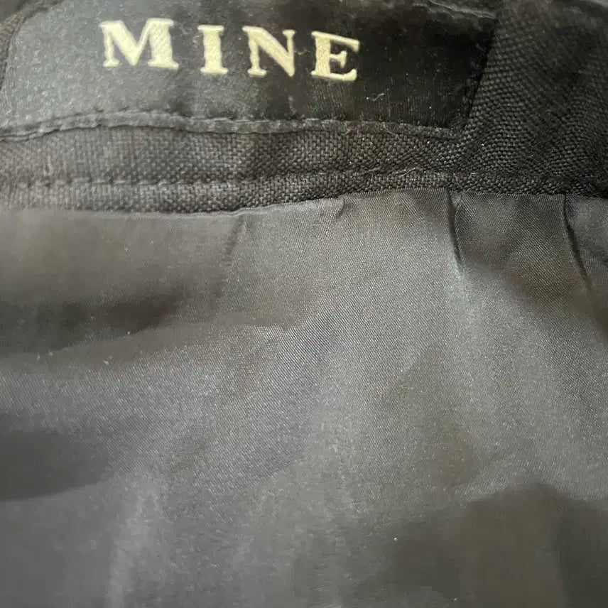 [BUNJANG] Mine Lace Skirt (Size 44) / 마인 스커트(44)