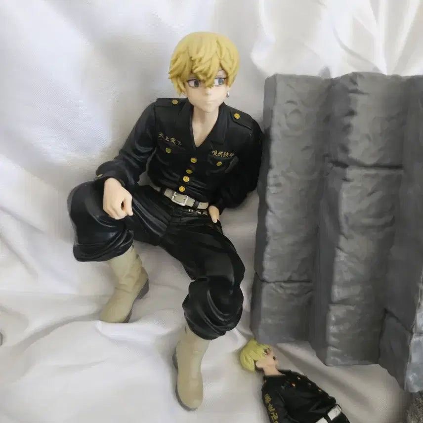 [BUNJANG] Tokyo Revengers Chifuyu Break Time Figure / 도리벤 도쿄리벤져스 브레이크타임 치후유