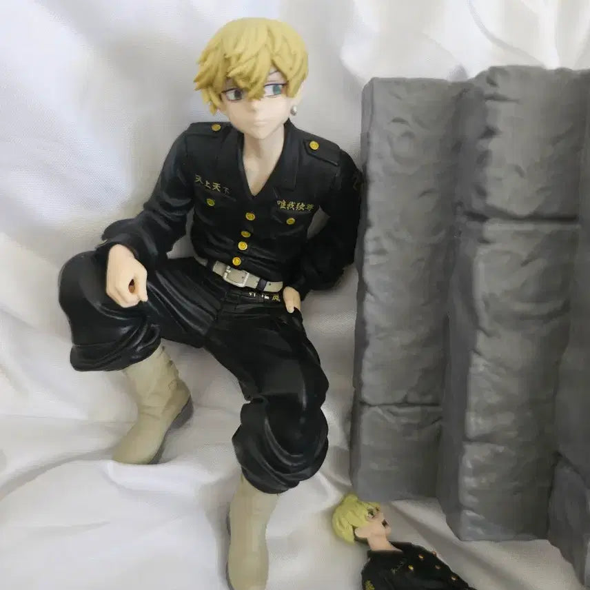 [BUNJANG] Tokyo Revengers Chifuyu Break Time Figure / 도리벤 도쿄리벤져스 브레이크타임 치후유