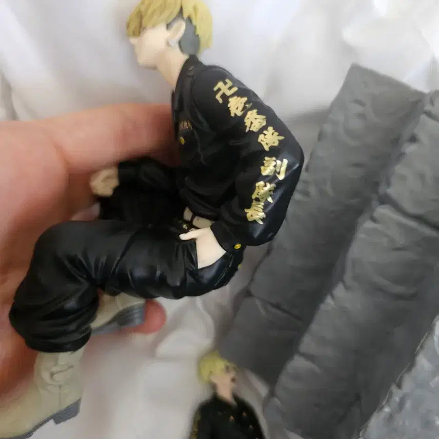 [BUNJANG] Tokyo Revengers Chifuyu Break Time Figure / 도리벤 도쿄리벤져스 브레이크타임 치후유
