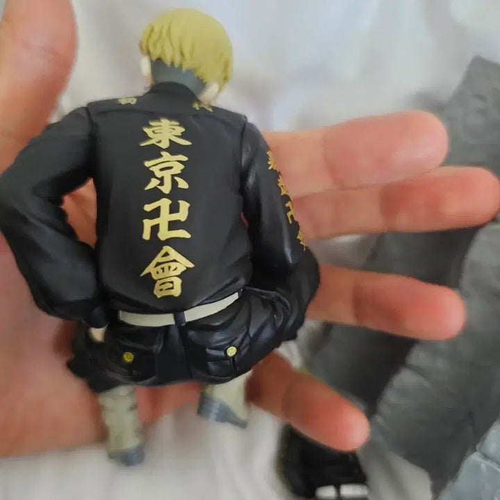[BUNJANG] Tokyo Revengers Chifuyu Break Time Figure / 도리벤 도쿄리벤져스 브레이크타임 치후유