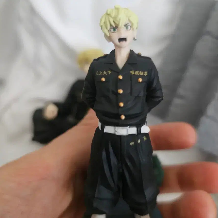[BUNJANG] Tokyo Revengers Chifuyu Break Time Figure / 도리벤 도쿄리벤져스 브레이크타임 치후유