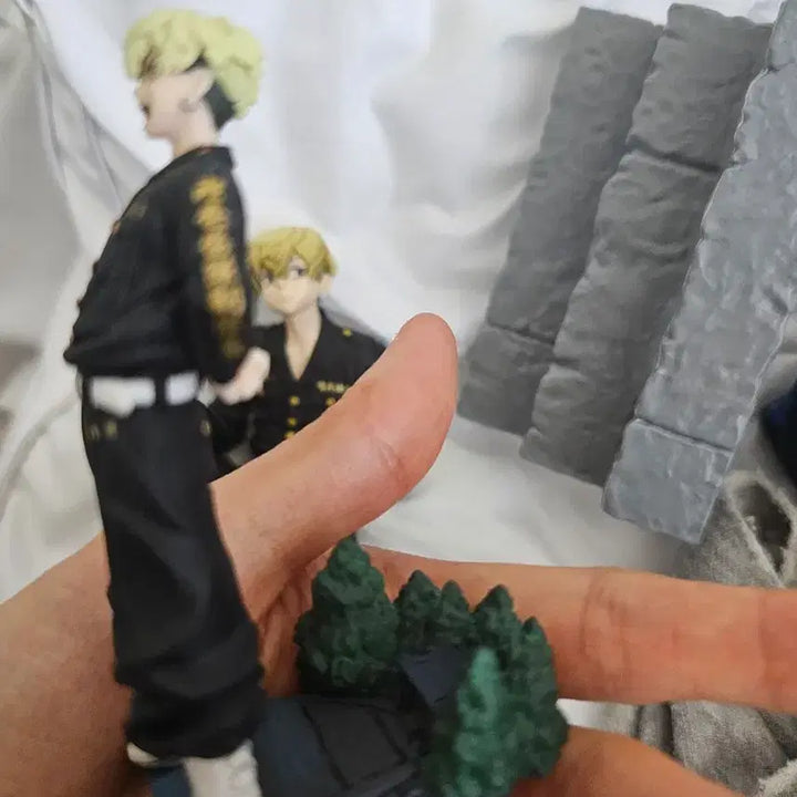 [BUNJANG] Tokyo Revengers Chifuyu Break Time Figure / 도리벤 도쿄리벤져스 브레이크타임 치후유
