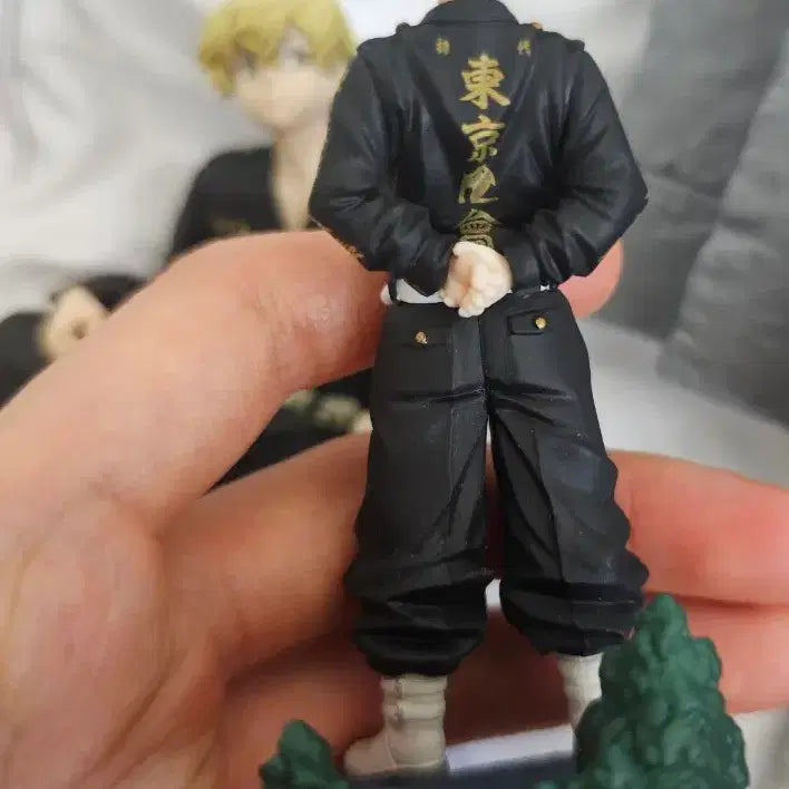 [BUNJANG] Tokyo Revengers Chifuyu Break Time Figure / 도리벤 도쿄리벤져스 브레이크타임 치후유