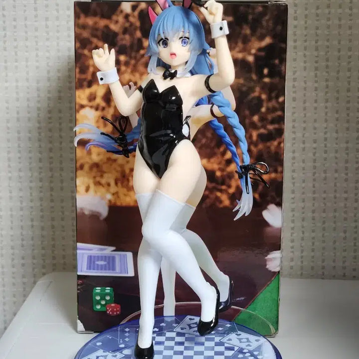 [BUNJANG] MUSHOKU TENSEI Roxy Migurdia Figure / 무직전생 록시 피규어