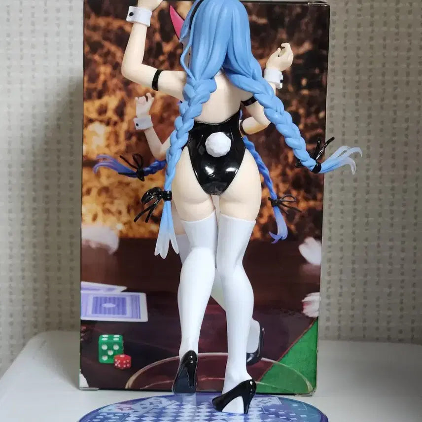 [BUNJANG] MUSHOKU TENSEI Roxy Migurdia Figure / 무직전생 록시 피규어