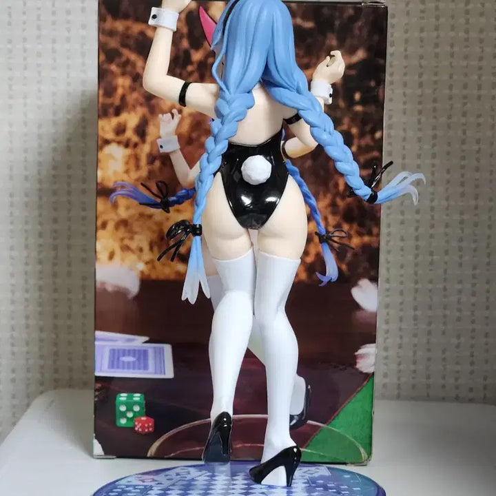 [BUNJANG] MUSHOKU TENSEI Roxy Migurdia Figure / 무직전생 록시 피규어