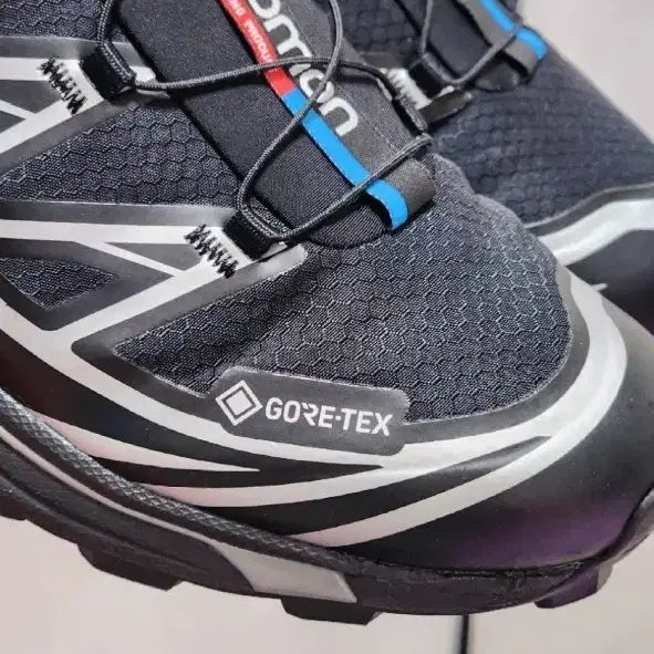 [BUNJANG] Salomon XT-6 ADV Black Hiking Shoes / XT-6 ADV 블랙