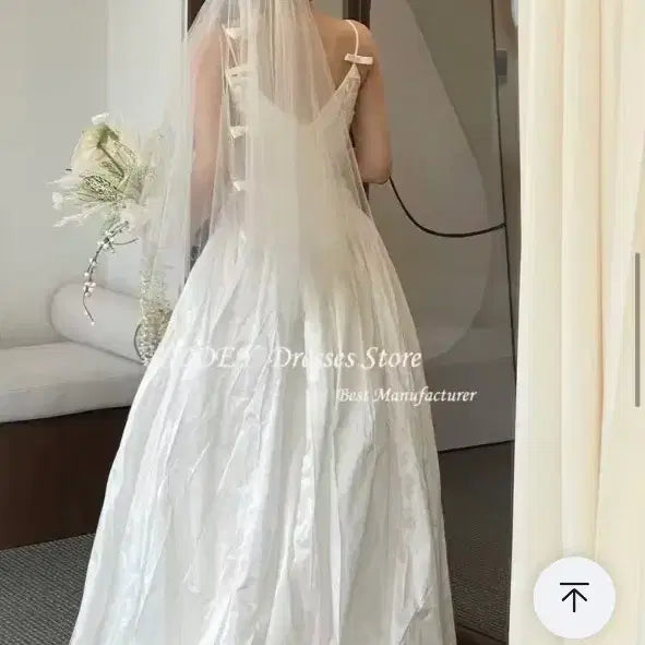 [BUNJANG] Wedding Dress / 셀프웨딩스냅 드레스