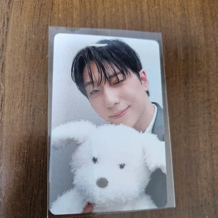 [SOLD OUT] 엑디즈 건일 헬로라이브 미공포 특전 양도