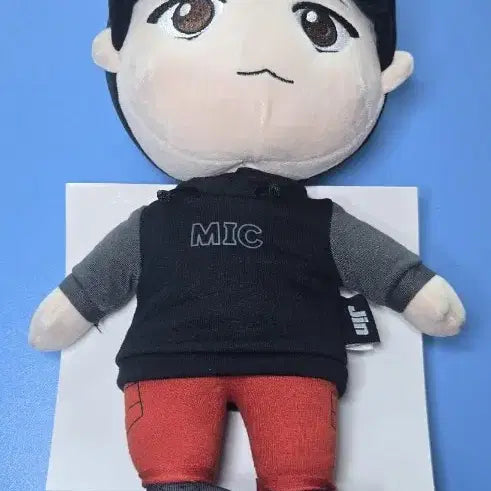 [BUNJANG] BTS Jin Plush Doll / 방탄소년단 진 플러시돌 정품 새상품 인형