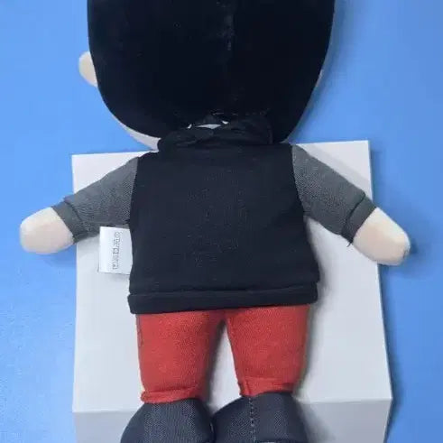 [BUNJANG] BTS Jin Plush Doll / 방탄소년단 진 플러시돌 정품 새상품 인형