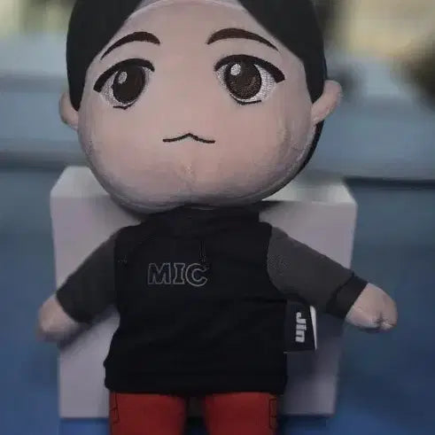 [BUNJANG] BTS Jin Plush Doll / 방탄소년단 진 플러시돌 정품 새상품 인형