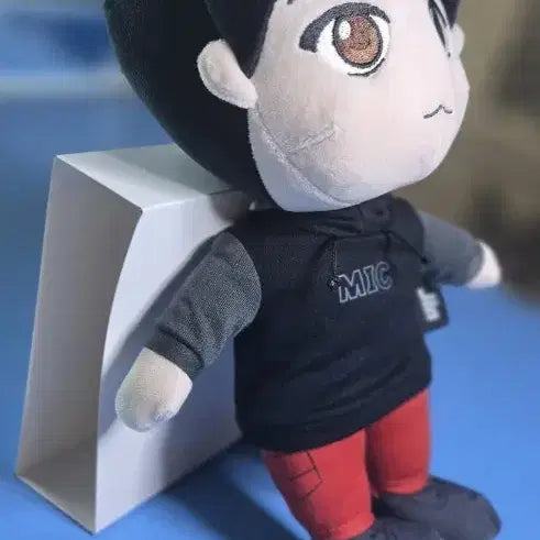 [BUNJANG] BTS Jin Plush Doll / 방탄소년단 진 플러시돌 정품 새상품 인형