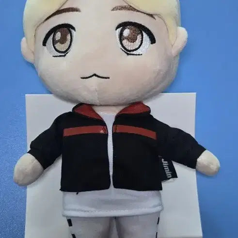 [BUNJANG] BTS Jin Plush Doll / 방탄소년단 진 플러시돌 정품 새상품 인형