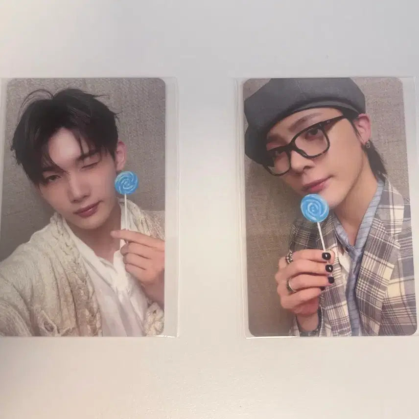 [BUNJANG] ENHYPEN Weverse Early Bird POB Nicholas Jo Photocard / 앤팀 위온파 위버스 미공포 얼리버드 특전 니콜라스 죠 포카