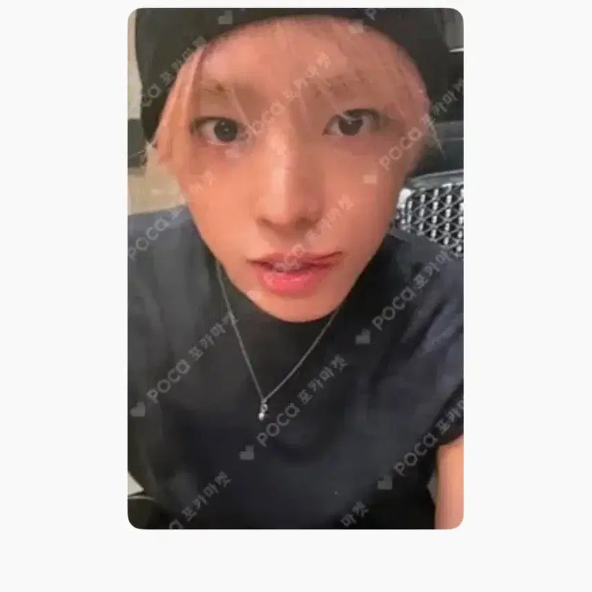 [SOLD OUT] 엔시티위시 오드투러브 럭키드로우 미공포 유우시 더현대 팝업