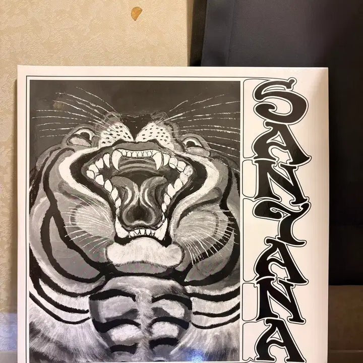 [BUNJANG] Santana Legendary Early Live Compilation 2LP Opaque White Vinyl Limited Edition / Santana 전설적인 초기 라이브 컴필레이션 2LP 화이트 한정반