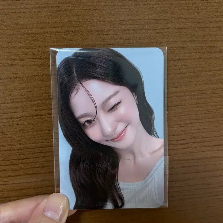 [BUNJANG] Dr.G Lee Na-kyung Photocard / 닥터지 프나 이나경 포카