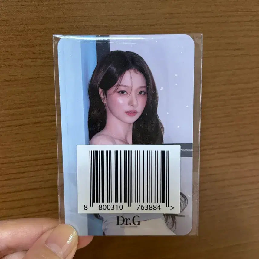 [BUNJANG] Dr.G Lee Na-kyung Photocard / 닥터지 프나 이나경 포카