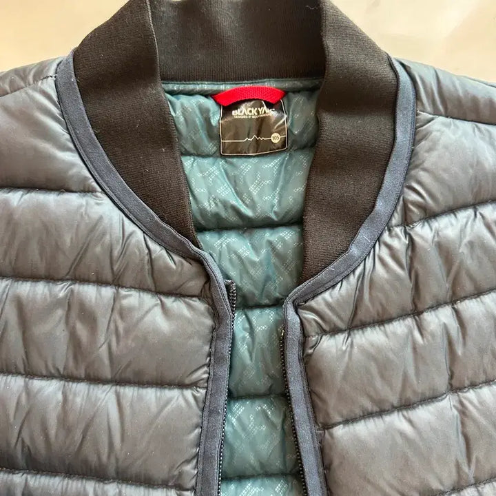 [BUNJANG] Black Yak Lightweight Navy Padded Jacket / 블랙야크 경량 패딩 어두운네이비 105사이즈