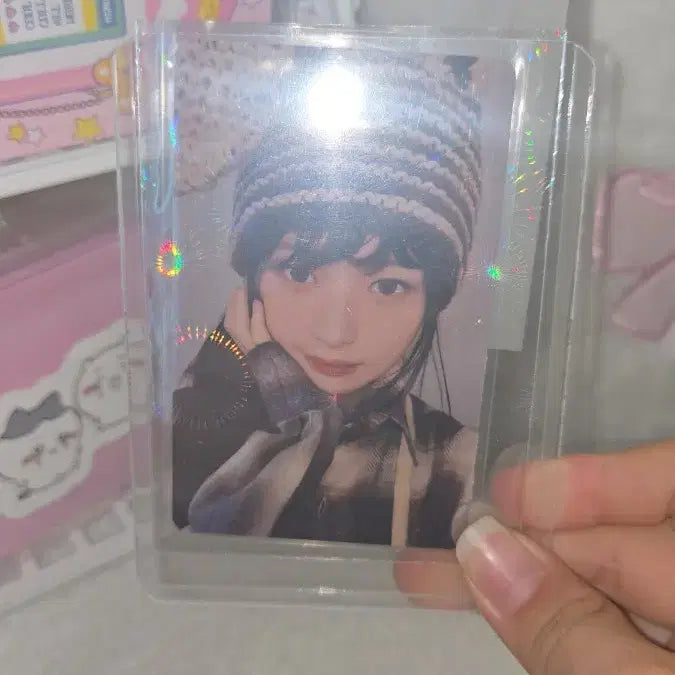 [BUNJANG] Empasy Ray Photocard / 엠파시 레이포카