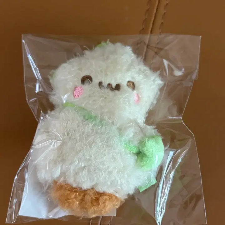 [BUNJANG] Hats to Hearts Ian Peanut Plush / 하츠투하츠 이안 정땅콩