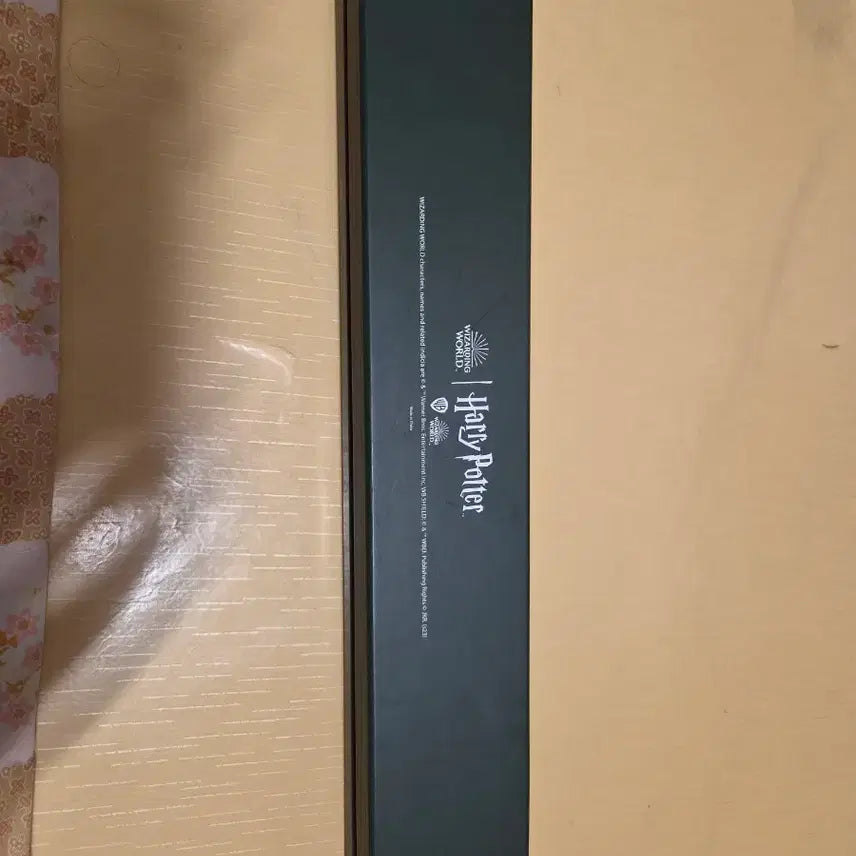 [BUNJANG] Harry Potter Hermione Granger Wand - Wizarding World Official, Box Included / 급처해리포터 헤르미온느 지팡이 정품 wizarding world 박스포함