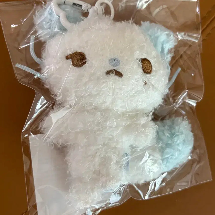 [BUNJANG] Heart to Heart JIWU Chuchu Bird Plushie / 하츠투하츠 지우 쮸제비