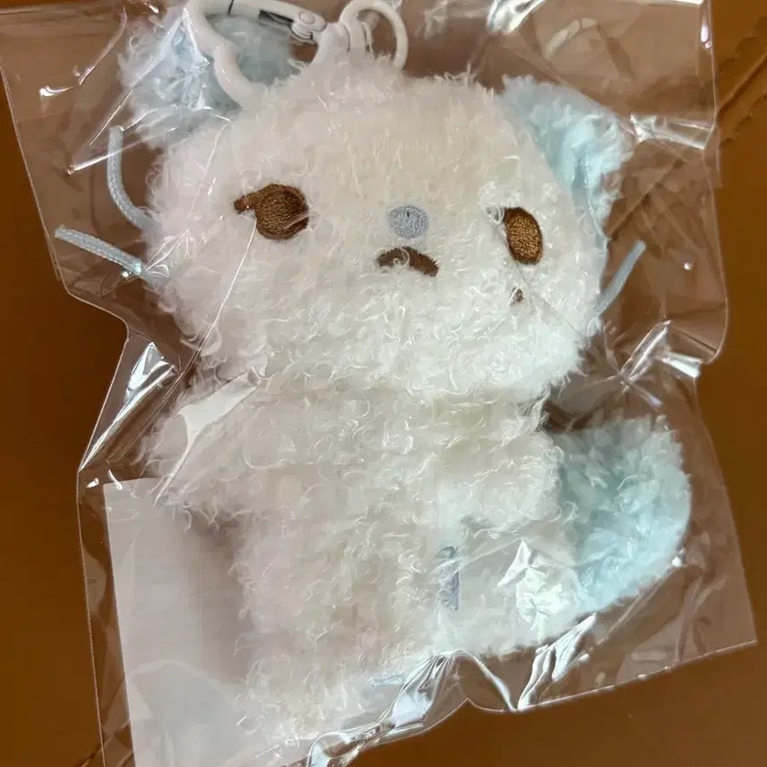 [BUNJANG] Heart to Heart JIWU Chuchu Bird Plushie / 하츠투하츠 지우 쮸제비