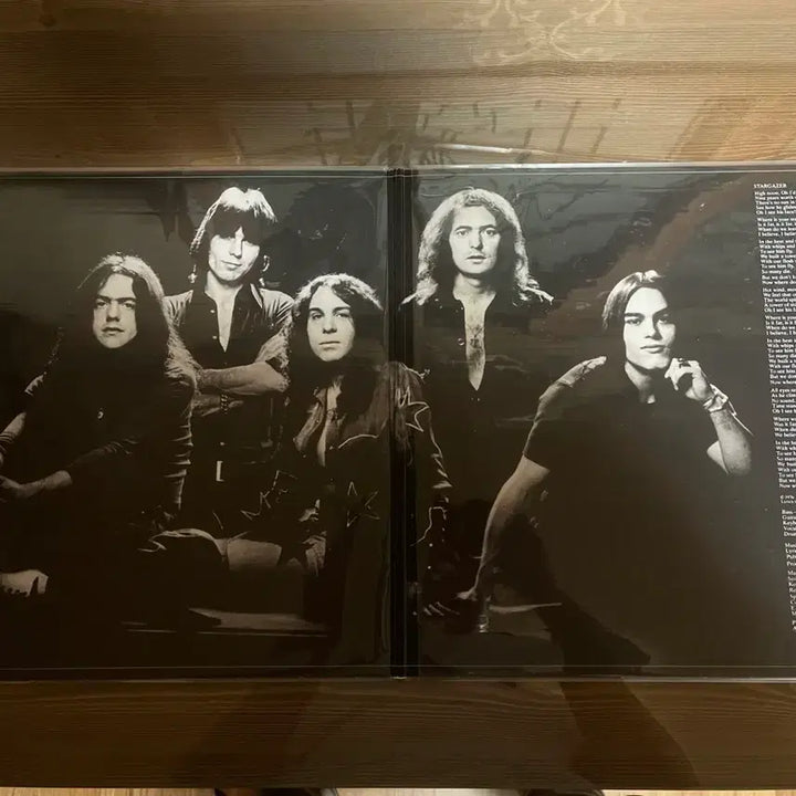 [BUNJANG] Rainbow Rising LP / Rainbow 레인보우 Rising LP