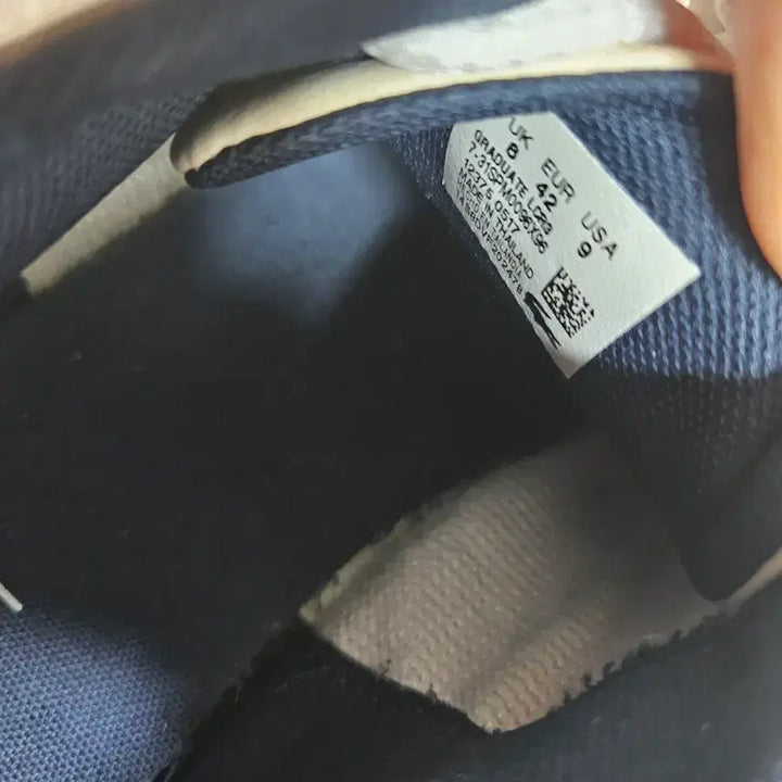 [BUNJANG] Lacoste White Sneakers UK8 / 라코스테 흰색 스니커즈 운동화 UK8
