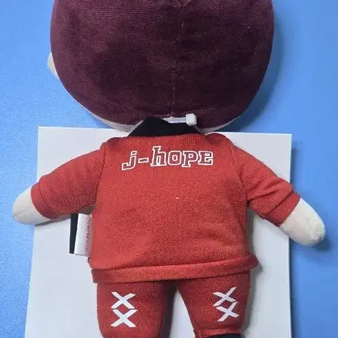 [BUNJANG] BTS J-Hope Plush Doll Limited Edition / 방탄소년단 J-hope 인형 새상품 리미티드 한정판