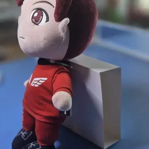 [BUNJANG] BTS J-Hope Plush Doll Limited Edition / 방탄소년단 J-hope 인형 새상품 리미티드 한정판